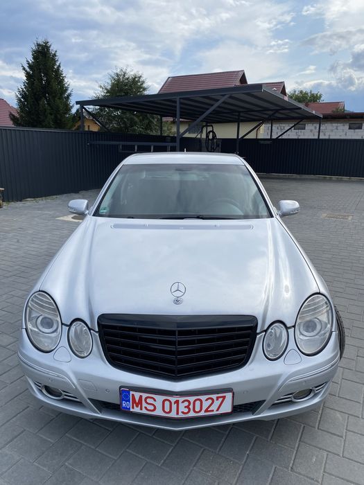 E class 2.2 recent adus 2008