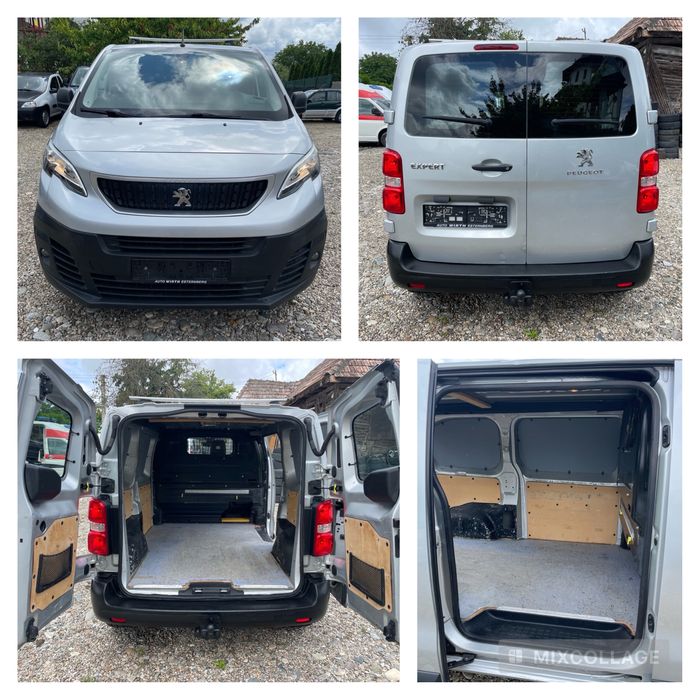 PEUGEOT Expert 2017 — imagine 3