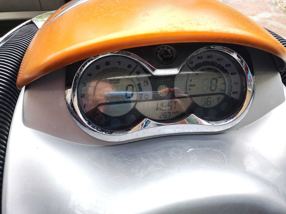 Джет Sea Doo RXP 255 RS комплект с чисто нов колесар регистриран.