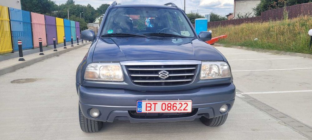 Suzuki Grand Vitara 1.6 benzina Limited