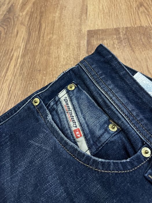 Diesel Larkee Jeans