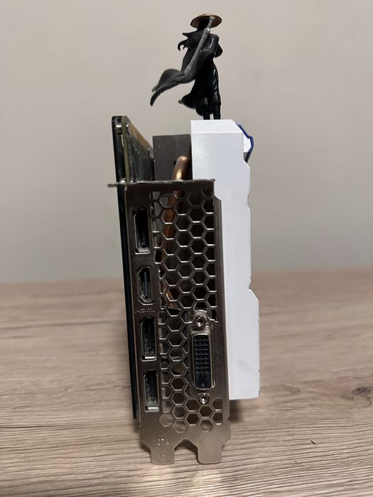 Видео карта Palit GeForce GTX 1080 GameRock Premium Edition 8GB GDDR5X