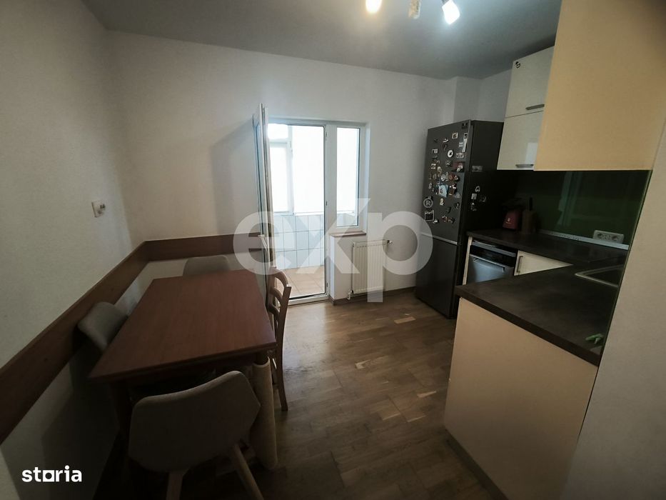 EREMIA GRIGORESCU | Apartament 4 camere | Parter inalt | 88 mp