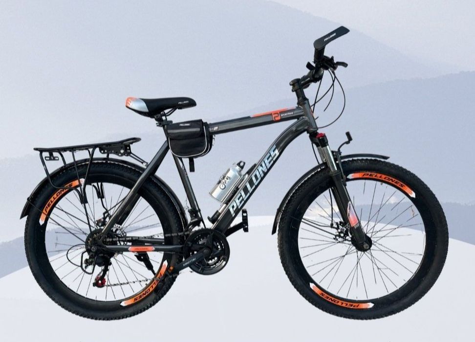 Velosipedlar muddatli toʻlovga