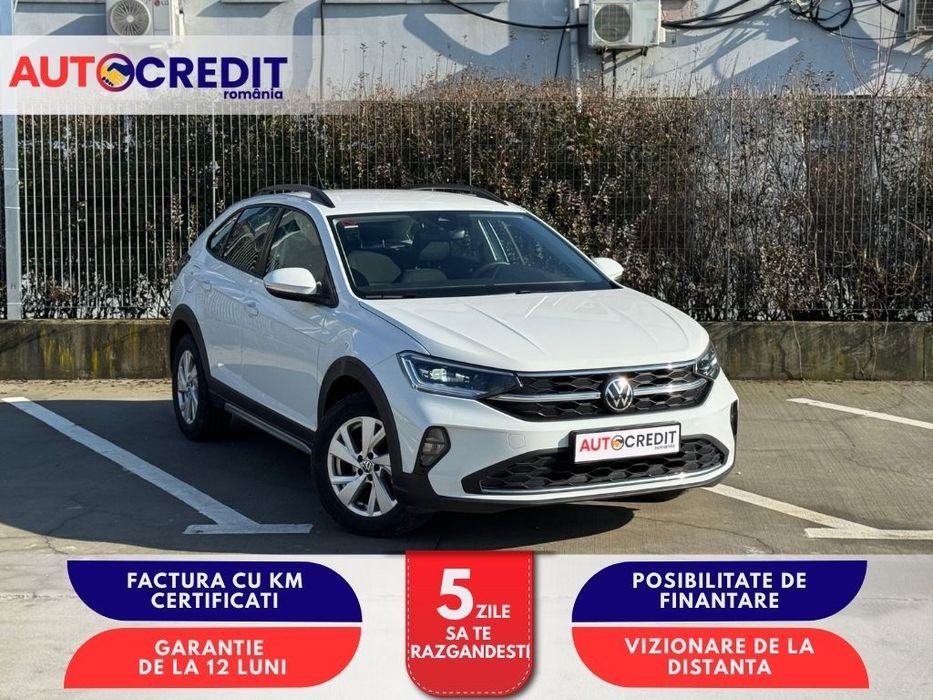 Volkswagen Taigo VW Taigo 1.0 Tsi Life  - Garantie producator 2 ani sau 120000 km