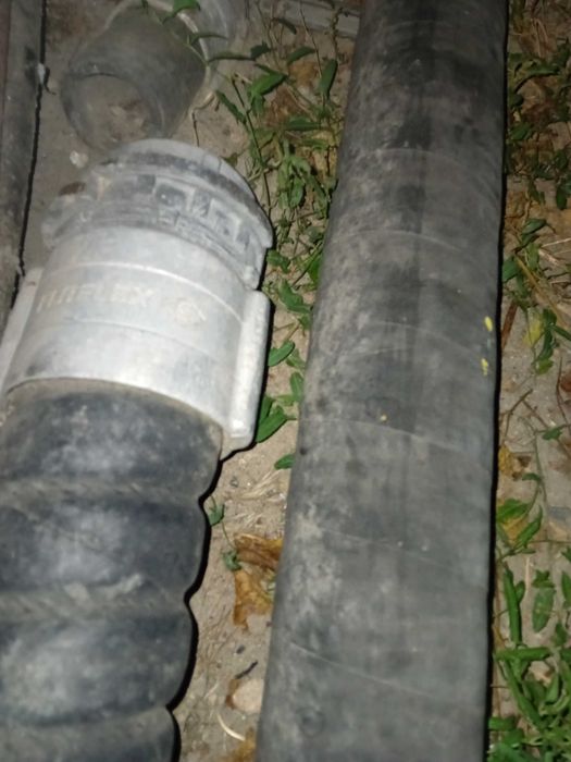 Маркучи Елафлекс за гориво