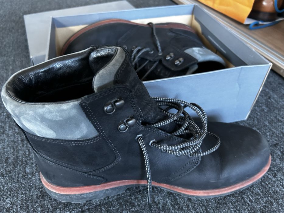 Зимни обувки ECCO