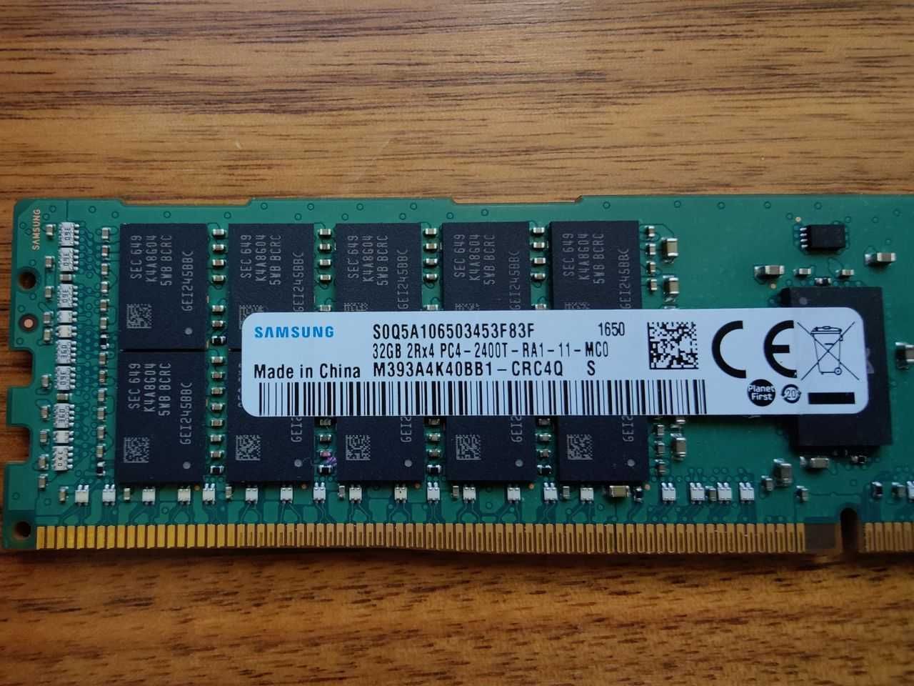 Ddr4 ecc reg