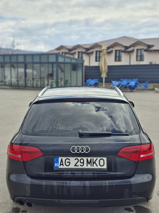 Vand /Schimb Audi A4 2.0 TDI 2009 Automat 143 CP
