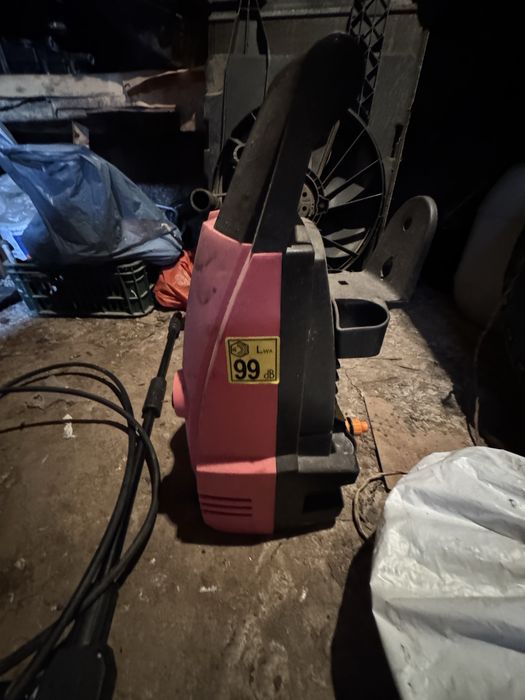 Jet wash functional drujba electrica ipad