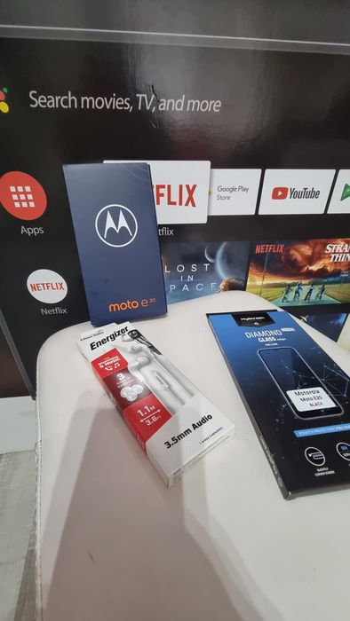 TCL 55RC630 Android TV