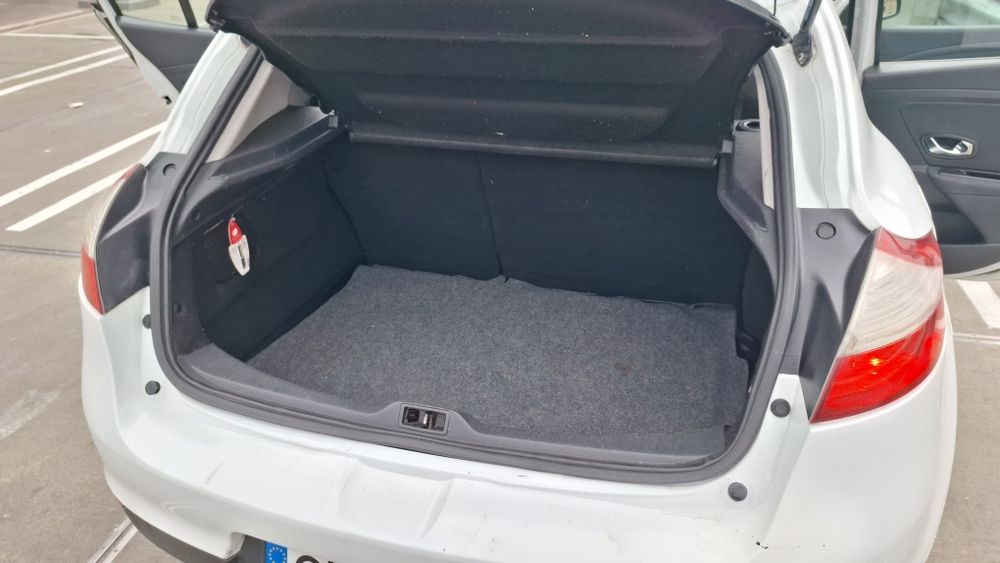 Renault Megane 2014