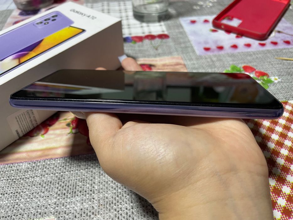 SAMSUNG Galaxy A72/128 GB