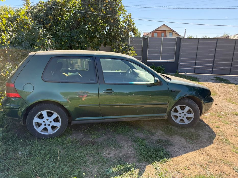 VOLKSWAGEN Golf 2001 — imagine 1