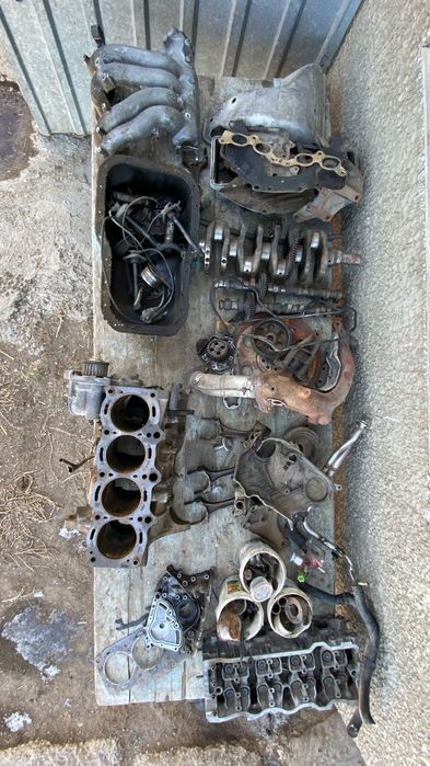 Моторные составные запчасти