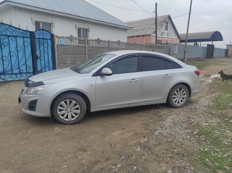 Chevrolet Cruze продается