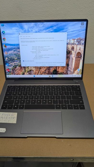 Huawei MateBook 14s HKD-W56