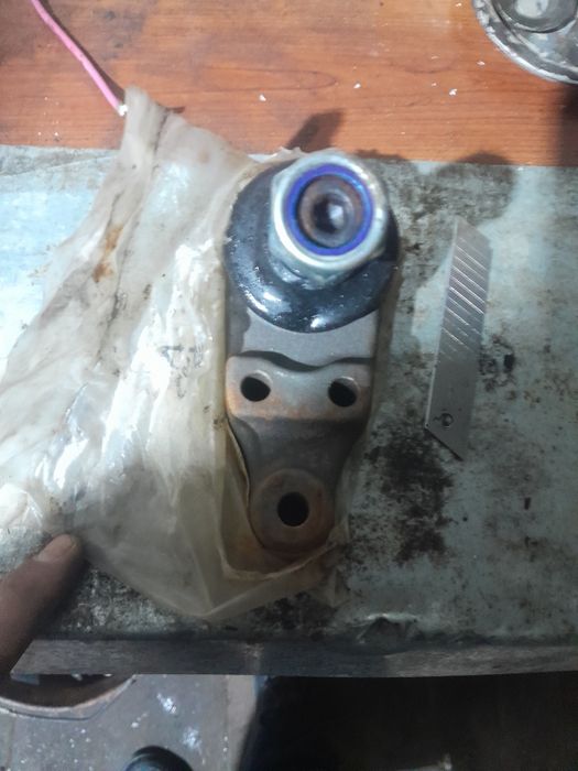 Форд транзит шаровая