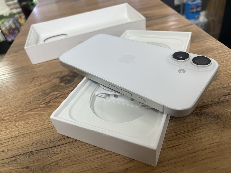 Iphone 16 128 gb