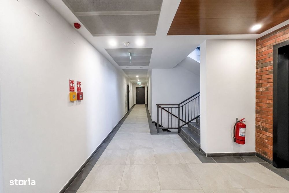 Apartament 38 mp, mobilat, in ansamblul Liberty zona str Oasului