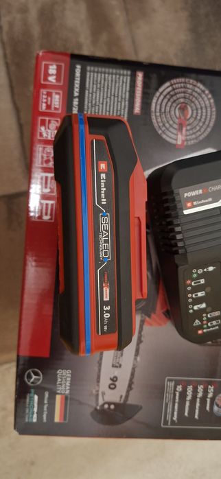 Drujba pe acumulator Einhell Fortexxa 18/20 TH