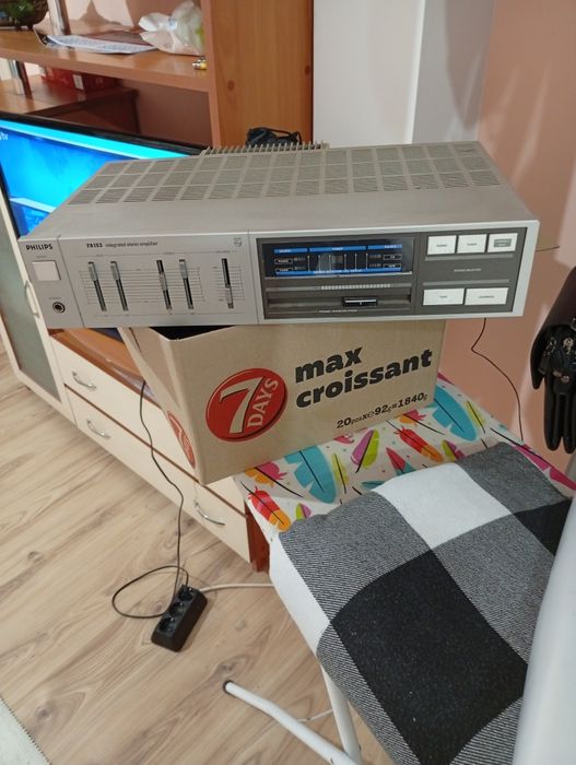 Продава се усилвател.,Filips