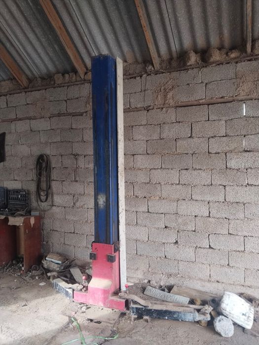 Подемник 3 жарым тонна