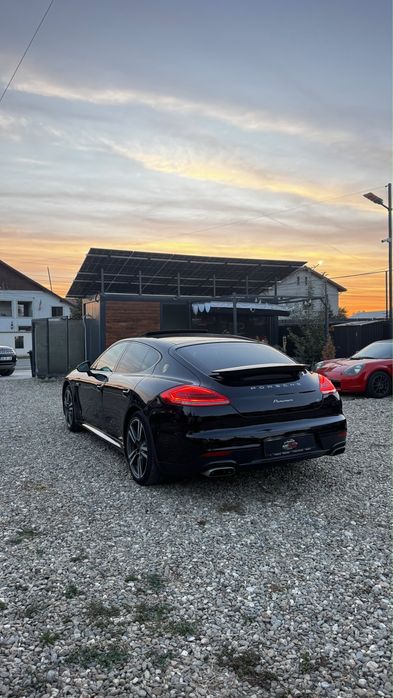 PORSCHE Panamera 2014 — imagine 5