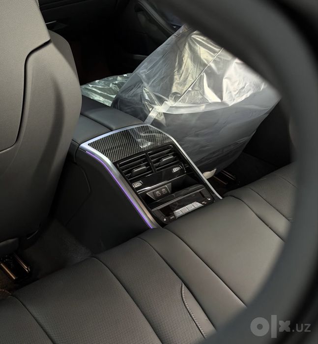 BMW M850i 2026 год новая машина