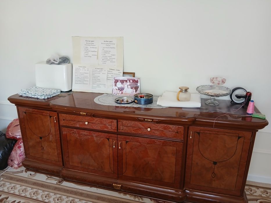 Шкаф, мебель, комод