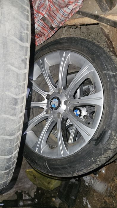 Продам колеса от бмв
