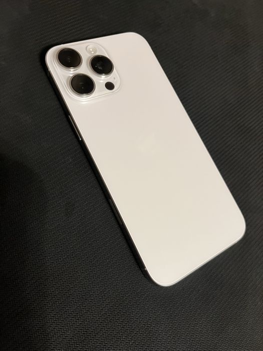 Iphone 16 Pro Max 256 GB 100%акум