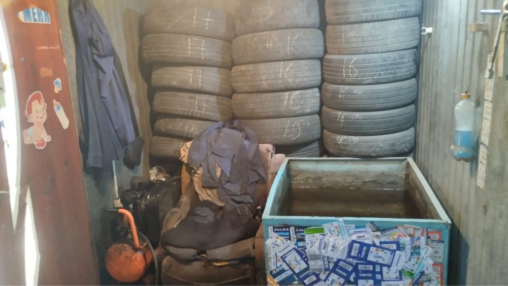 Продается готовый вулканизация