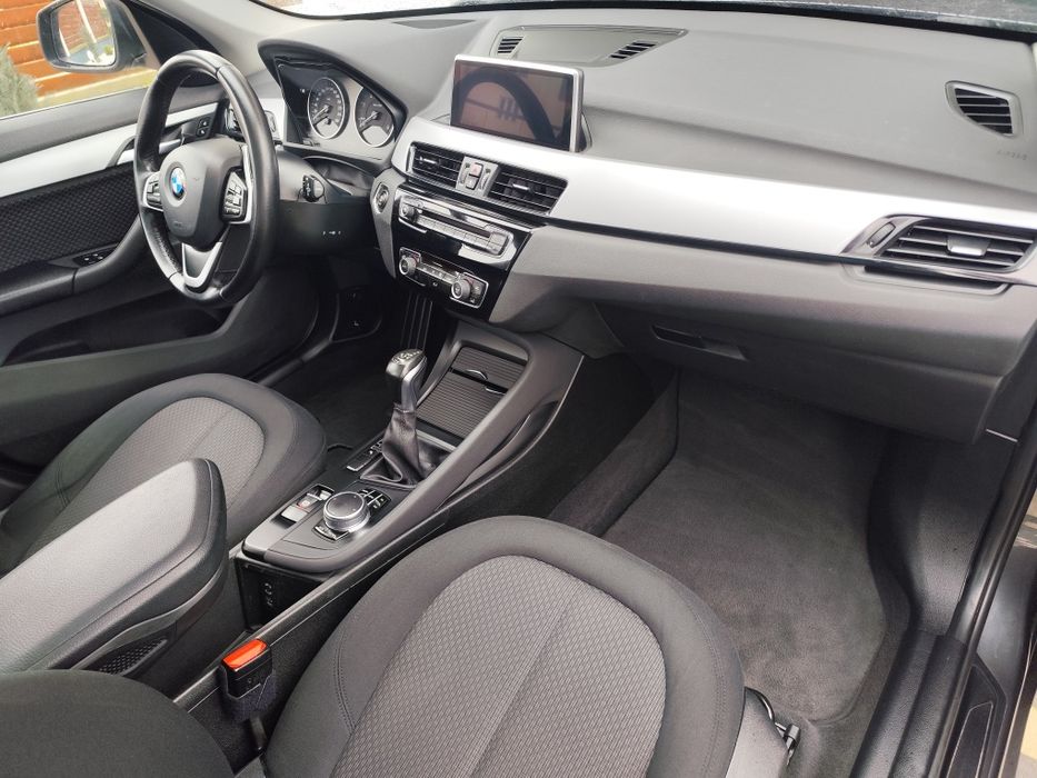 BMW F48/ X1, Automat, 2.0 diesel 150 cai, Panoramic