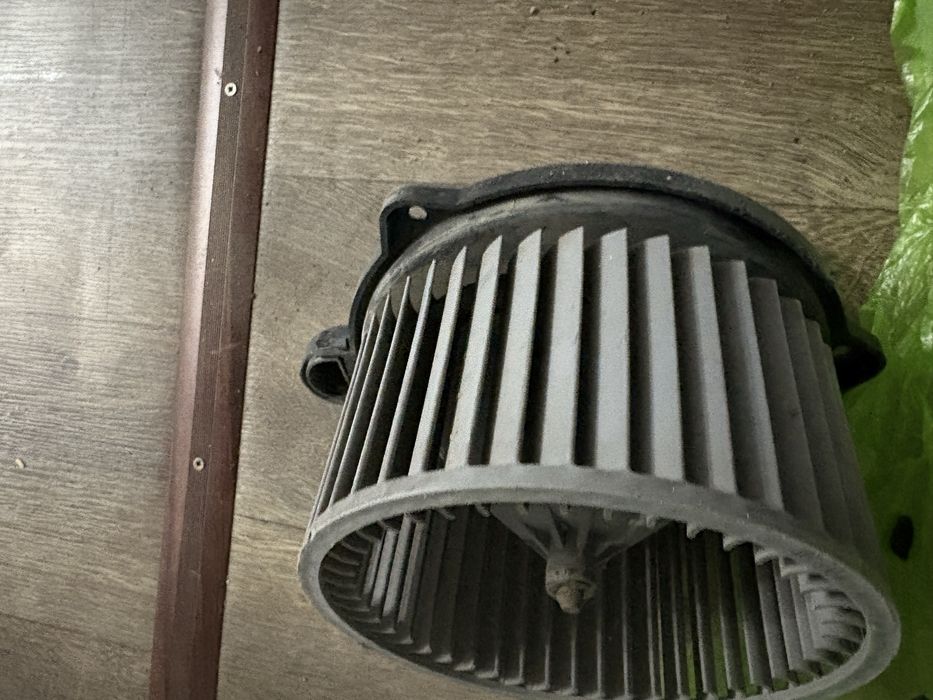 Вентилятор печки priora.