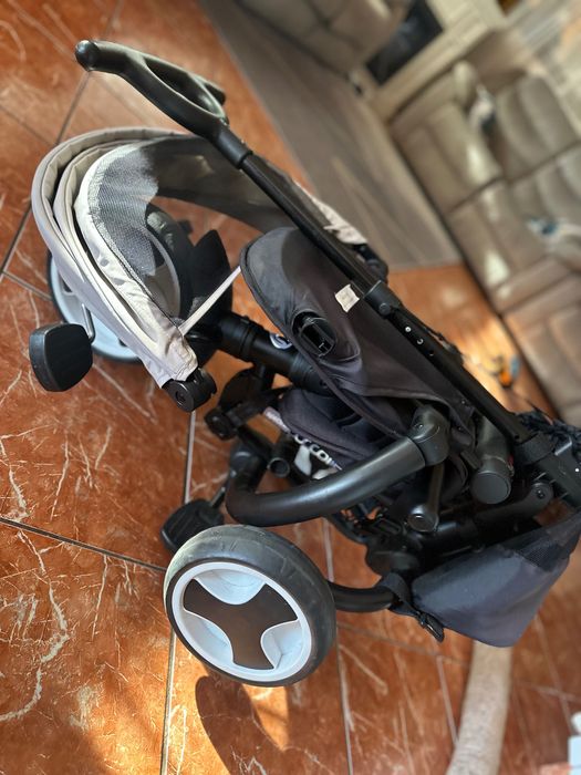 Tricicleta ultrapliabila Cocolle