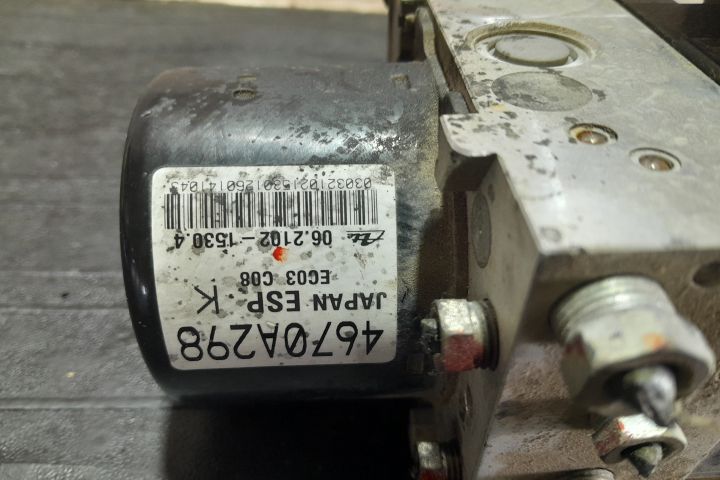 Pompa ABS 4670A298 / 285611-67003 4670A298 / 285611-67003 Mitsubishi