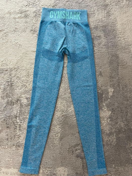 Colanti Gymshark Flex dama marimea S talie inalta sport