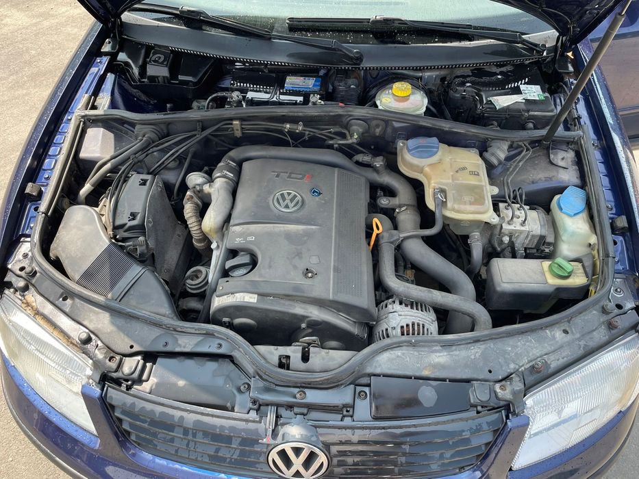Vând VW PASSAT B5 4 Motion