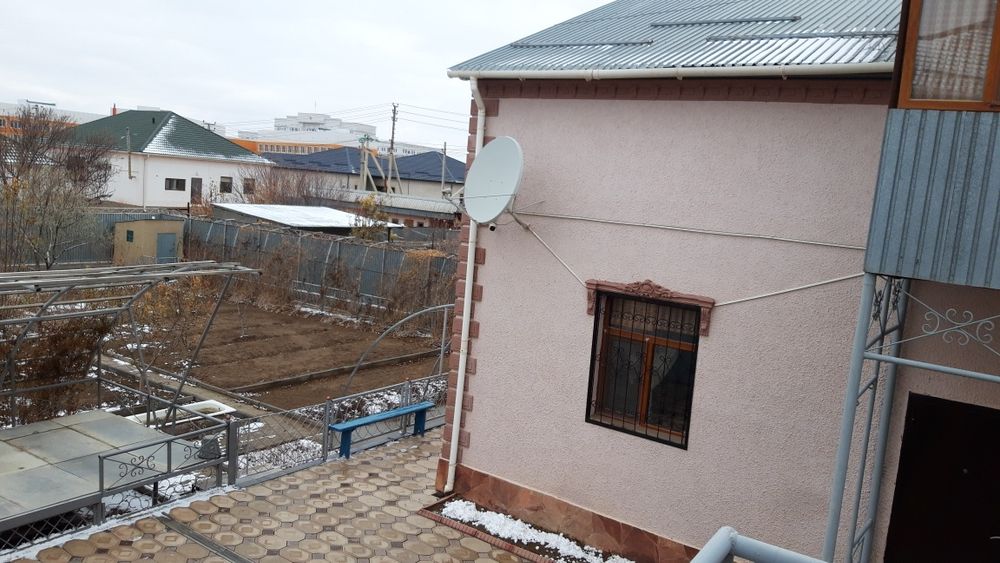 Коттедж, 2011 года постройки, расположен в элитном районе.