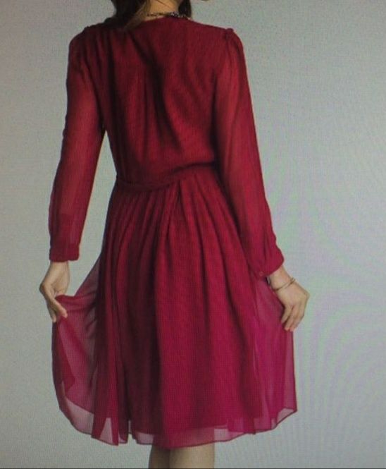 платье, размер S