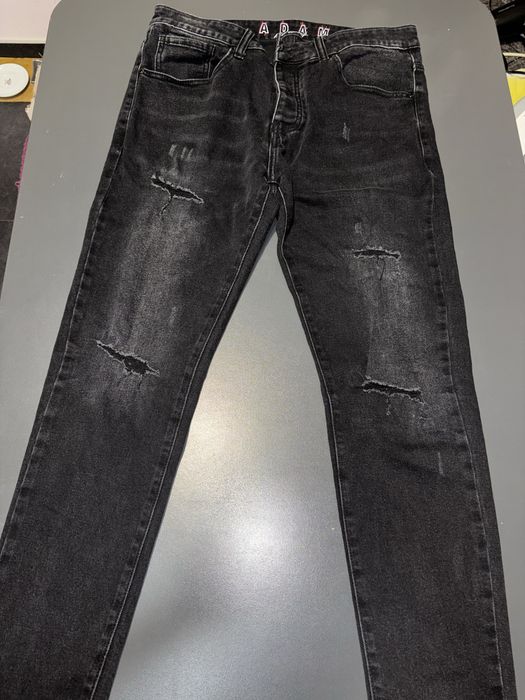 Къси и дълги дънки