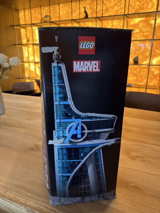 LEGO Avengers Tower 76269 NOU SIGILAT