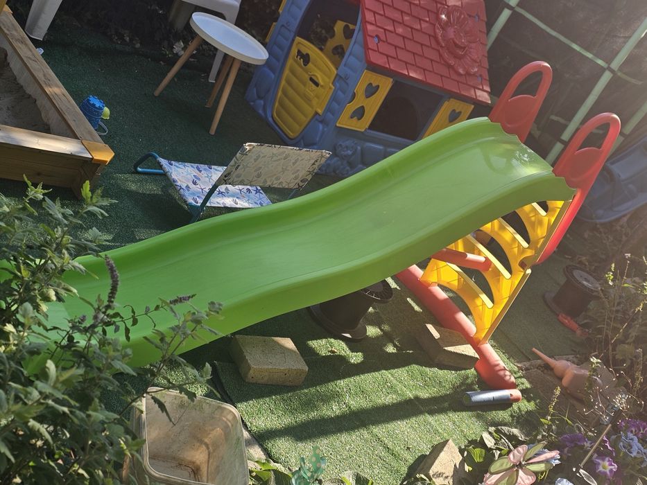 Детска пързалка  198 cm