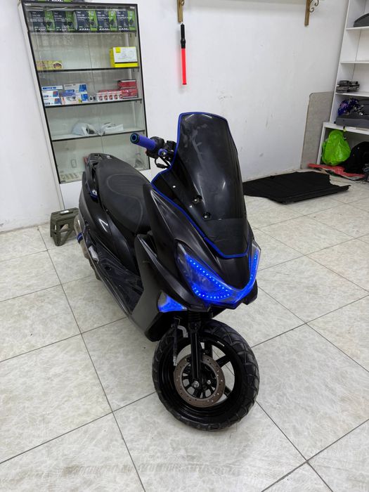 tigr skuter 150cc