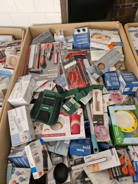 Paleti Marfa Mix Germania  Premium