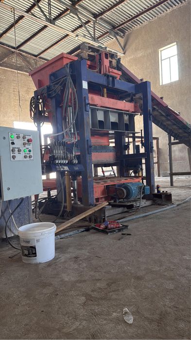 Вибропресованный апарат