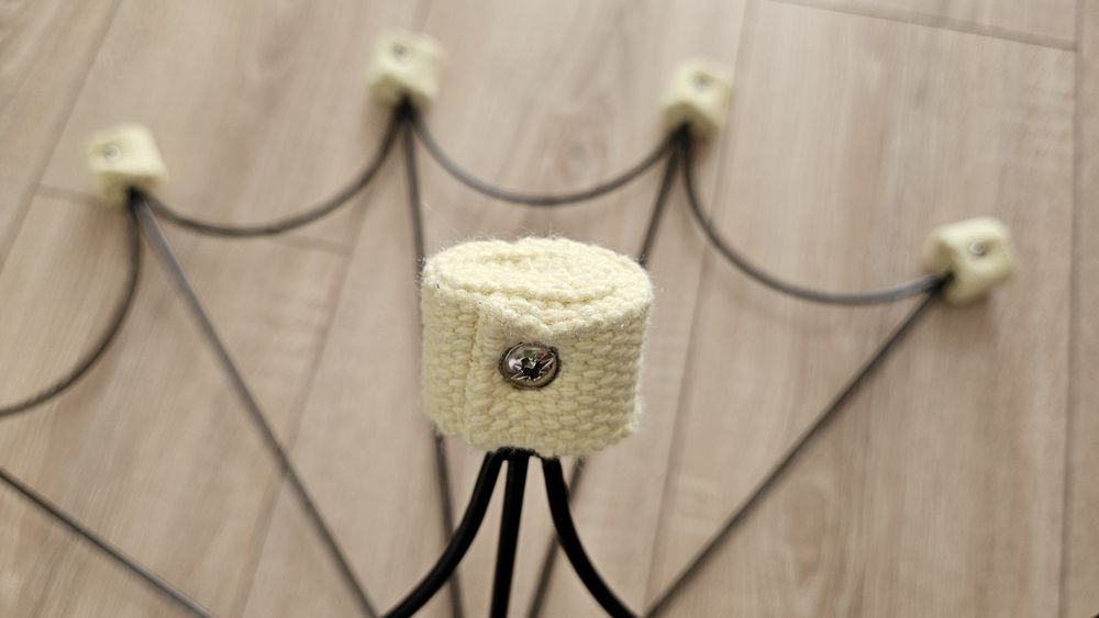 Огнени ветрила / Уред за въртене на огън