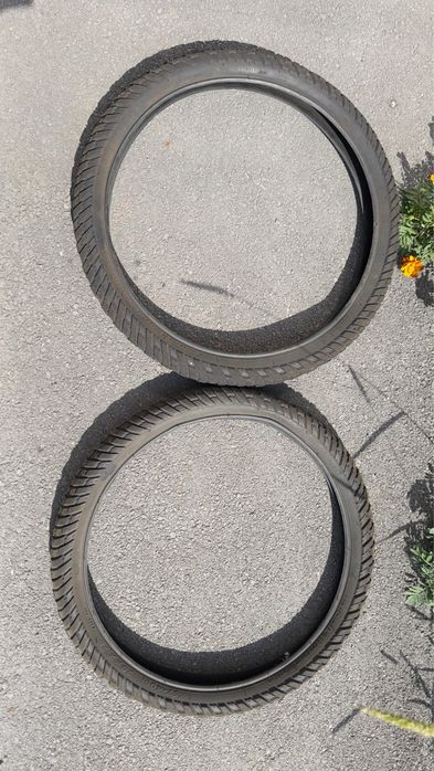 Шины KENDA для велосипеда BMX.