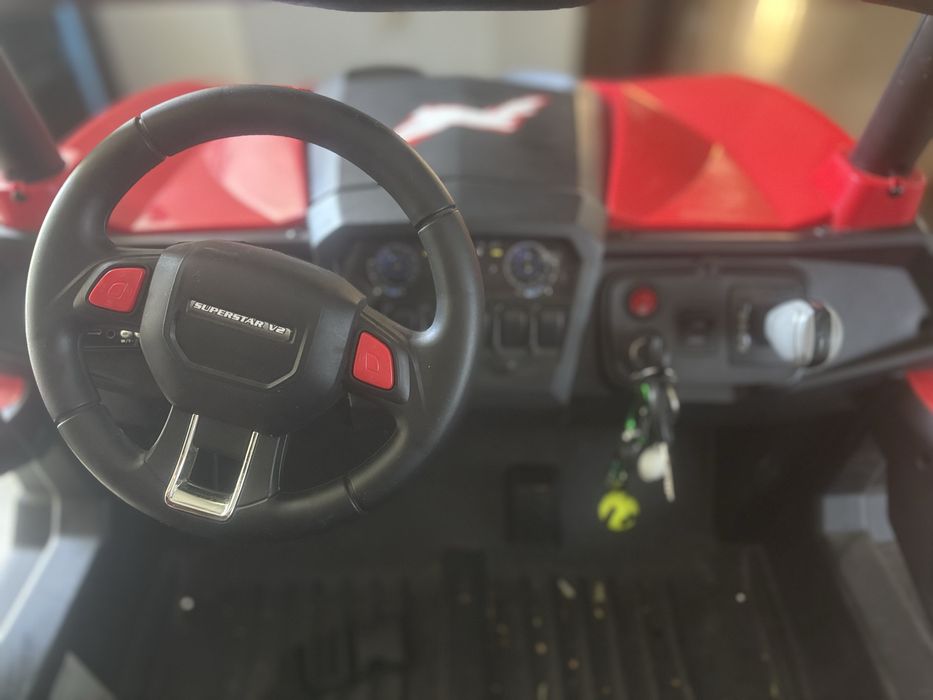 Vand Masinuta electrica UTV Buggy power 180KV